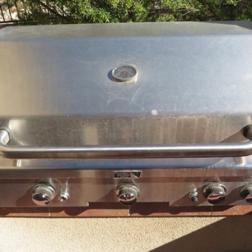 grill cleaning Tucson
