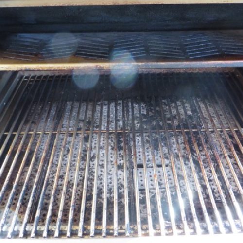 outdoor grill repair near me